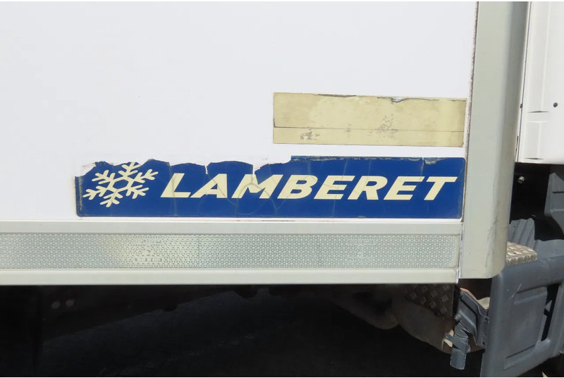 LAMBERET FRC 07/2026, SAF, 5496 diesel hours, CARRIER VECTOR 1550 - Refrigerator semi-trailer: picture 5 LAMBERET FRC 07/2026, SAF, 5496 diesel hours, CARRIER VECTOR 1550 - Refrigerator semi-trailer: picture 5