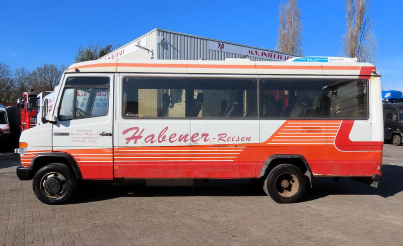 Mercedes-Benz 816D 22+1 SEATS - Minibus, Passenger van: picture 4 Mercedes-Benz 816D 22+1 SEATS - Minibus, Passenger van: picture 4