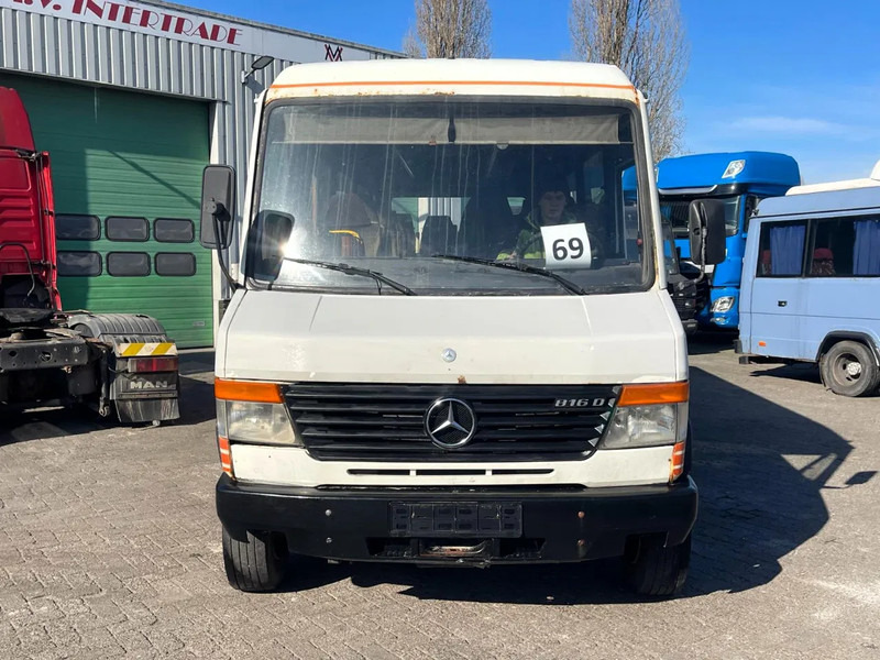 Mercedes-Benz 816D 22+1 SEATS - Minibus, Passenger van: picture 2 Mercedes-Benz 816D 22+1 SEATS - Minibus, Passenger van: picture 2