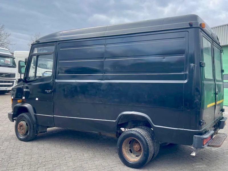 Mercedes-Benz Vario 609 (manual injection). Very clean - Panel van: picture 4 Mercedes-Benz Vario 609 (manual injection). Very clean - Panel van: picture 4