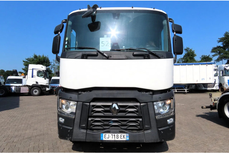 Renault C460 AUGER + AIR, RETARDER, 6 COMPARTMENTS - Tank truck: picture 5 Renault C460 AUGER + AIR, RETARDER, 6 COMPARTMENTS - Tank truck: picture 5