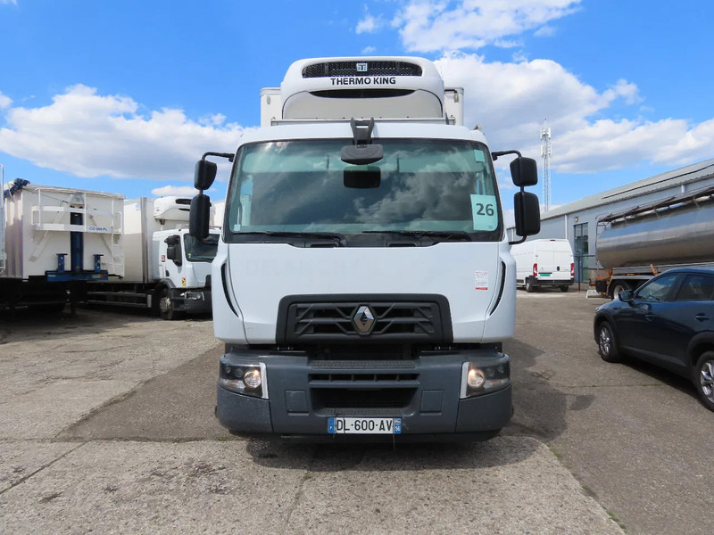 Renault D 330 19T Great condition! !! Telma/Retarder, Thermoking, FRC 05/2026, Sleeper - Refrigerator truck: picture 2 Renault D 330 19T Great condition! !! Telma/Retarder, Thermoking, FRC 05/2026, Sleeper - Refrigerator truck: picture 2