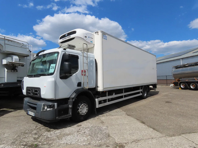 Renault D 330 19T Great condition! !! Telma/Retarder, Thermoking, FRC 05/2026, Sleeper - Refrigerator truck: picture 3 Renault D 330 19T Great condition! !! Telma/Retarder, Thermoking, FRC 05/2026, Sleeper - Refrigerator truck: picture 3