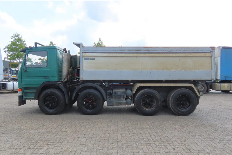 Scania P113-360 8x4 FULL SPRING! SUPER CONDITION! - Tipper: picture 5 Scania P113-360 8x4 FULL SPRING! SUPER CONDITION! - Tipper: picture 5