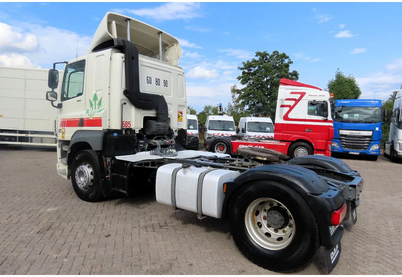 DAF CF 460 RETARDER PTO - Tractor unit: picture 5 DAF CF 460 RETARDER PTO - Tractor unit: picture 5