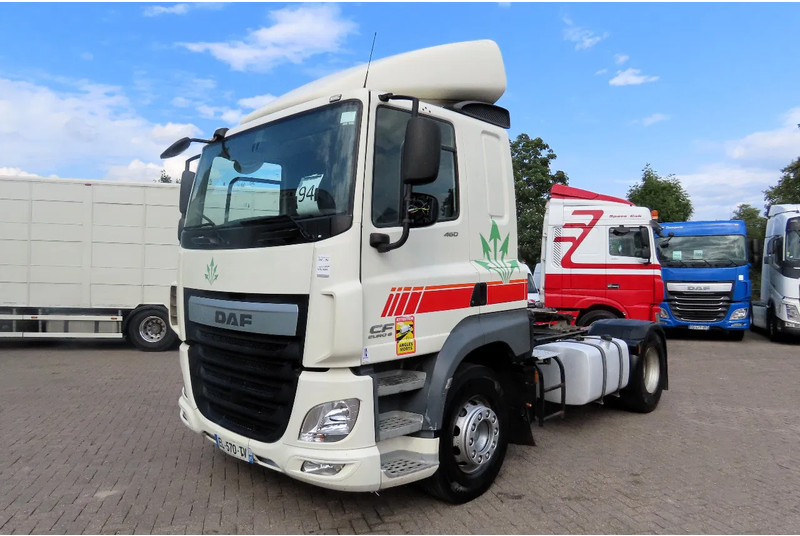 DAF CF 460 RETARDER PTO - Tractor unit: picture 3 DAF CF 460 RETARDER PTO - Tractor unit: picture 3