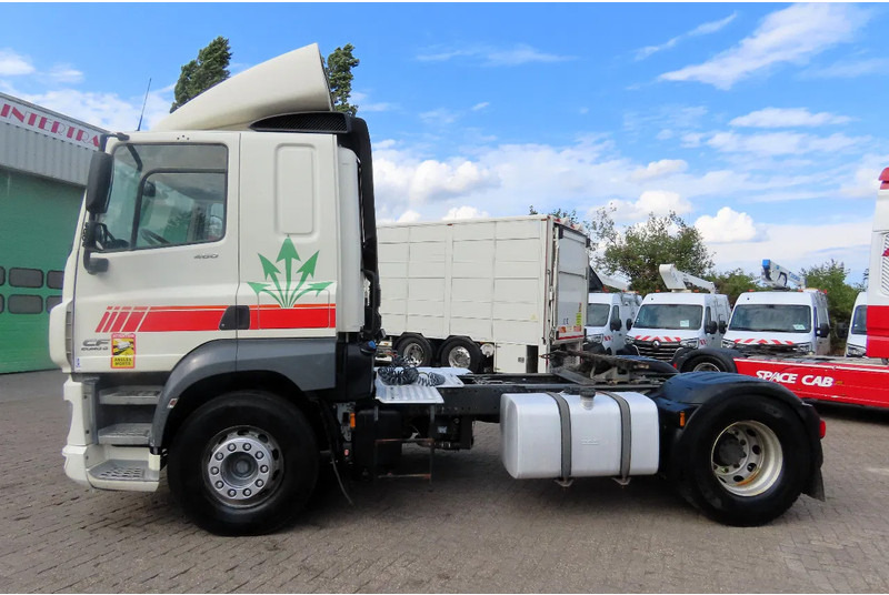 DAF CF 460 RETARDER PTO - Tractor unit: picture 4 DAF CF 460 RETARDER PTO - Tractor unit: picture 4