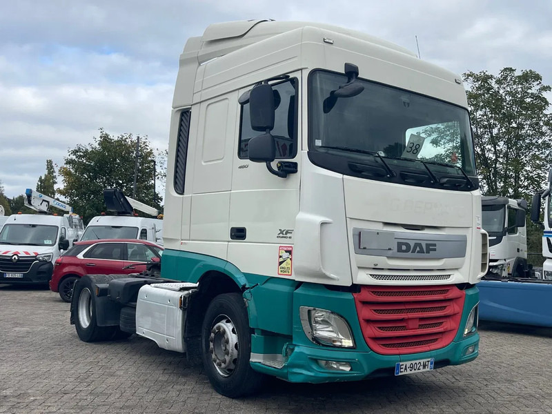 DAF XF 460 France truck, 2016, PARKING AIRCO - Tractor unit: picture 3 DAF XF 460 France truck, 2016, PARKING AIRCO - Tractor unit: picture 3