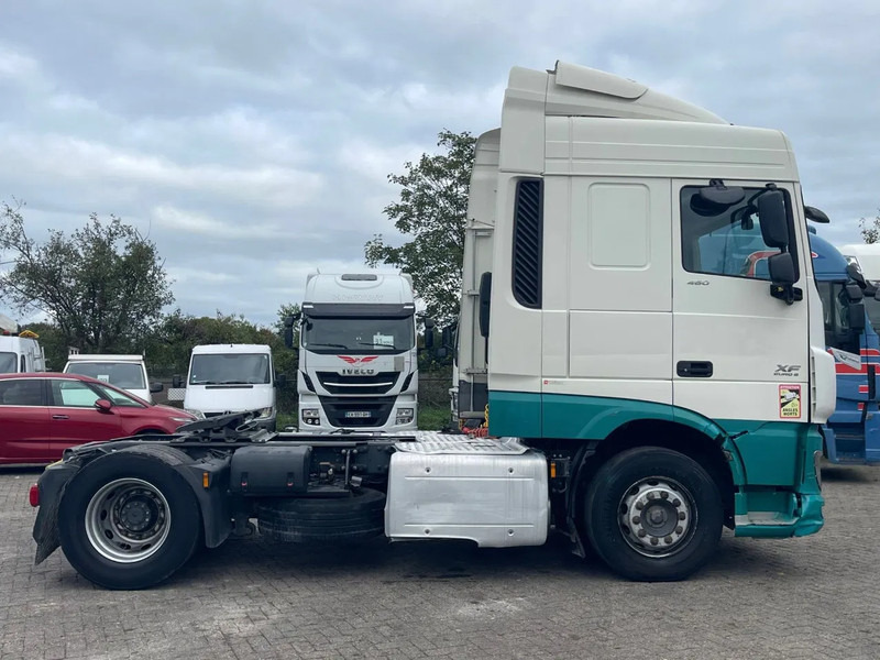 DAF XF 460 France truck, 2016, PARKING AIRCO - Tractor unit: picture 4 DAF XF 460 France truck, 2016, PARKING AIRCO - Tractor unit: picture 4