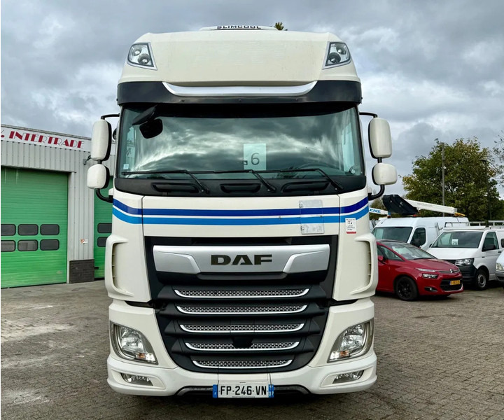 DAF XF 530 550! PARKING AIRCO, FRIGO, FULL AIR, SUPER FRANCE TRUCK! - Tractor unit: picture 2 DAF XF 530 550! PARKING AIRCO, FRIGO, FULL AIR, SUPER FRANCE TRUCK! - Tractor unit: picture 2