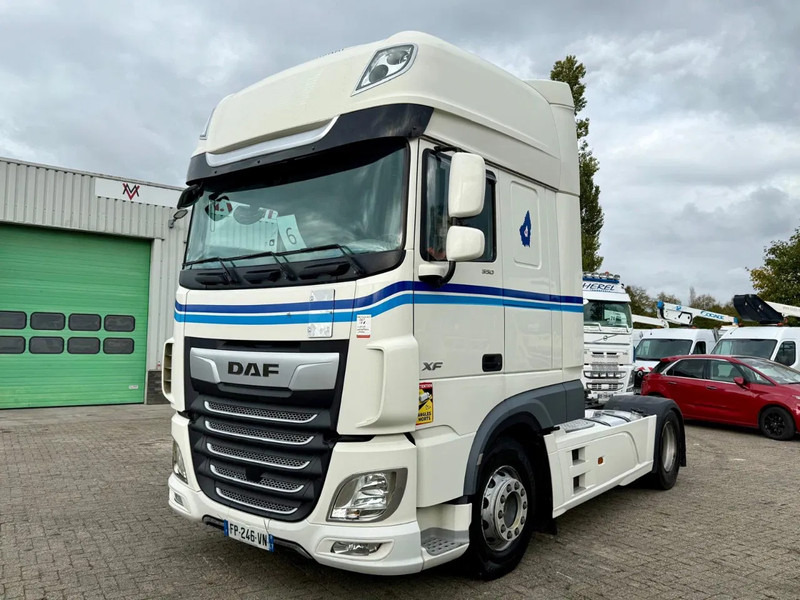 DAF XF 530 550! PARKING AIRCO, FRIGO, FULL AIR, SUPER FRANCE TRUCK! - Tractor unit: picture 1 DAF XF 530 550! PARKING AIRCO, FRIGO, FULL AIR, SUPER FRANCE TRUCK! - Tractor unit: picture 1