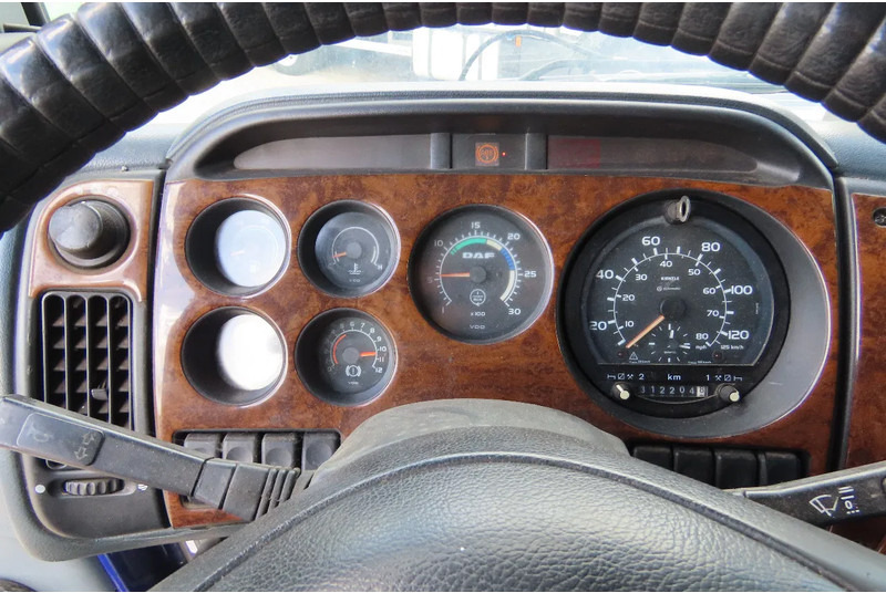 Tractor unit DAF XF 530 type E4, Manual!!!: picture 14