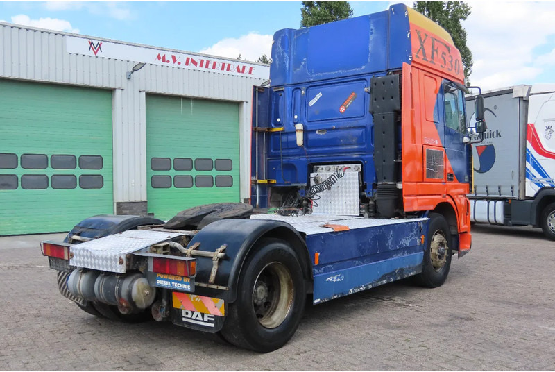 Tractor unit DAF XF 530 type E4, Manual!!!: picture 8