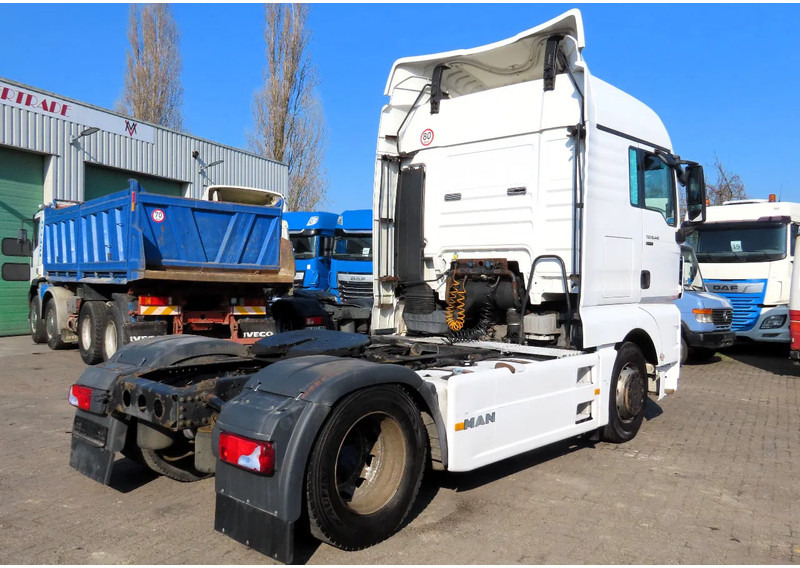MAN TGX 14.440 RETARDER, FRIGO, 2 beds - Tractor unit: picture 5 MAN TGX 14.440 RETARDER, FRIGO, 2 beds - Tractor unit: picture 5
