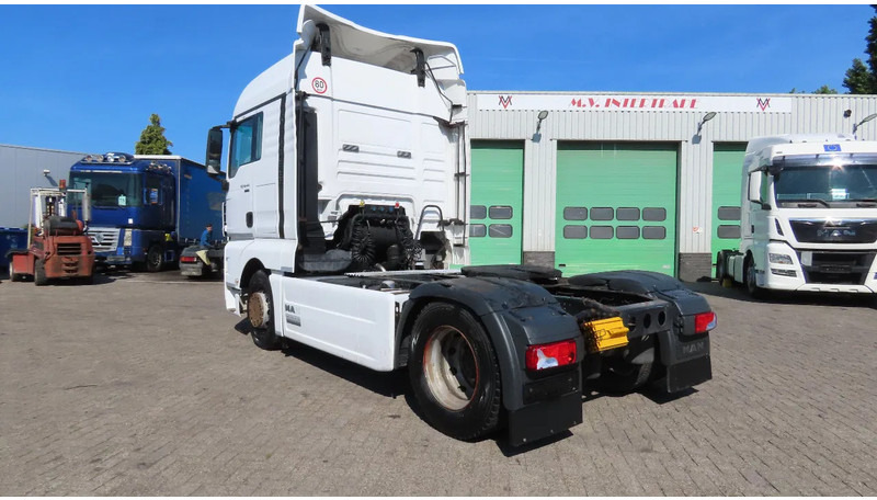 MAN TGX 18.440 Euro 5, Retarder, 2 tanks!! - Tractor unit: picture 5 MAN TGX 18.440 Euro 5, Retarder, 2 tanks!! - Tractor unit: picture 5