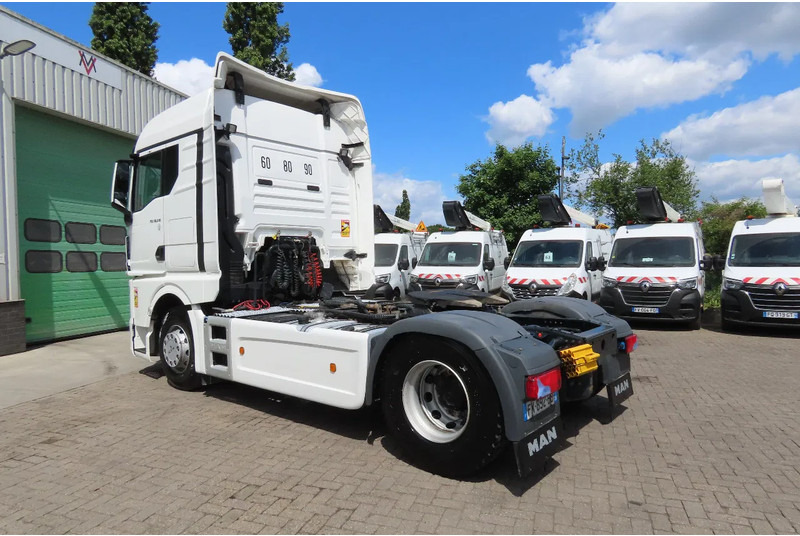 MAN TGX 18.510 WMA06KZZ4MM877121 WARRANTY 2 YEARS MAN! , RETARDER, PTO, EURO6D - Tractor unit: picture 5 MAN TGX 18.510 WMA06KZZ4MM877121 WARRANTY 2 YEARS MAN! , RETARDER, PTO, EURO6D - Tractor unit: picture 5