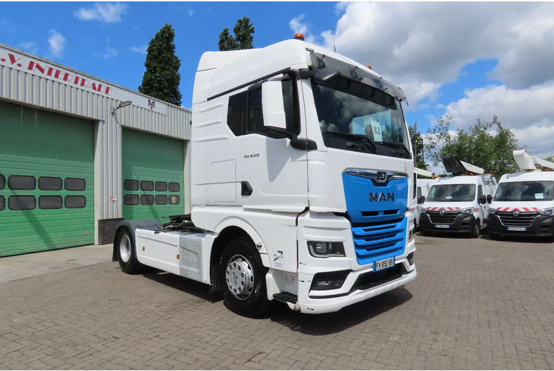 MAN TGX 18.510 WMA06KZZ4MM877121 WARRANTY 2 YEARS MAN! , RETARDER, PTO, EURO6D - Tractor unit: picture 1 MAN TGX 18.510 WMA06KZZ4MM877121 WARRANTY 2 YEARS MAN! , RETARDER, PTO, EURO6D - Tractor unit: picture 1