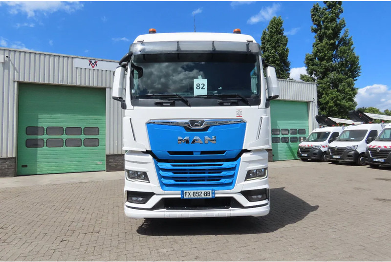MAN TGX 18.510 WMA06KZZ4MM877121 WARRANTY 2 YEARS MAN! , RETARDER, PTO, EURO6D - Tractor unit: picture 3 MAN TGX 18.510 WMA06KZZ4MM877121 WARRANTY 2 YEARS MAN! , RETARDER, PTO, EURO6D - Tractor unit: picture 3