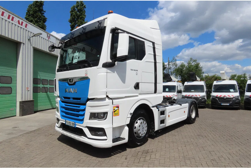 MAN TGX 18.510 WMA06KZZ4MM877121, WARRANTY 2 YEARS MAN! , RETARDER, PTO, EURO6D - Tractor unit: picture 1 MAN TGX 18.510 WMA06KZZ4MM877121, WARRANTY 2 YEARS MAN! , RETARDER, PTO, EURO6D - Tractor unit: picture 1