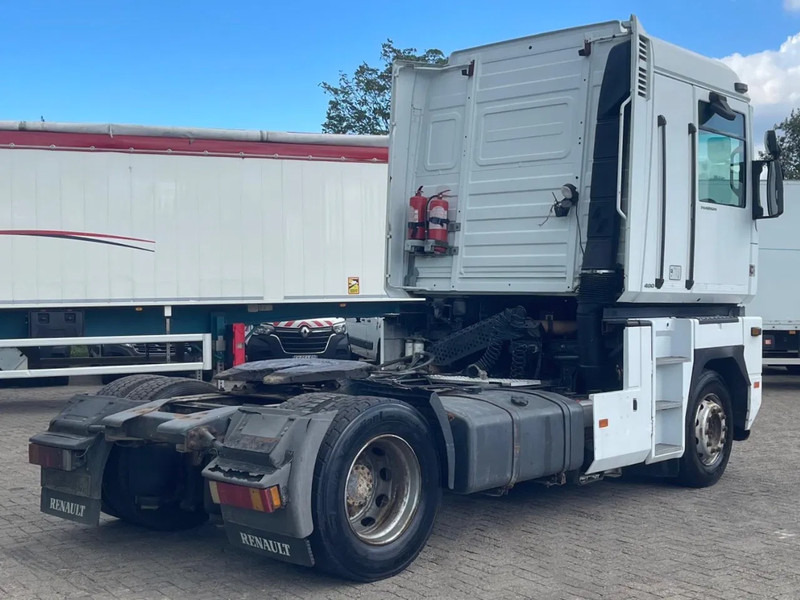Tractor unit Renault Magnum 480 manual, PTO/ Hydraulic, renault moteur: picture 8