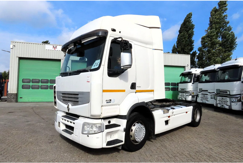 Renault Premium 460 EURO 5 EVV, FRIGO - Tractor unit: picture 2 Renault Premium 460 EURO 5 EVV, FRIGO - Tractor unit: picture 2