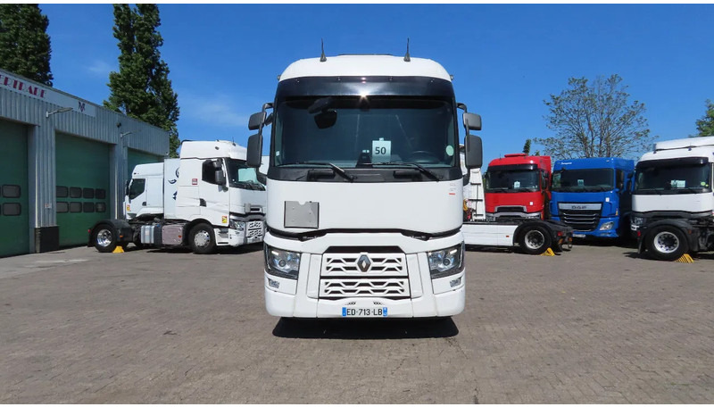 Renault T460 Retarder, PTO/hydraulc - Tractor unit: picture 2 Renault T460 Retarder, PTO/hydraulc - Tractor unit: picture 2