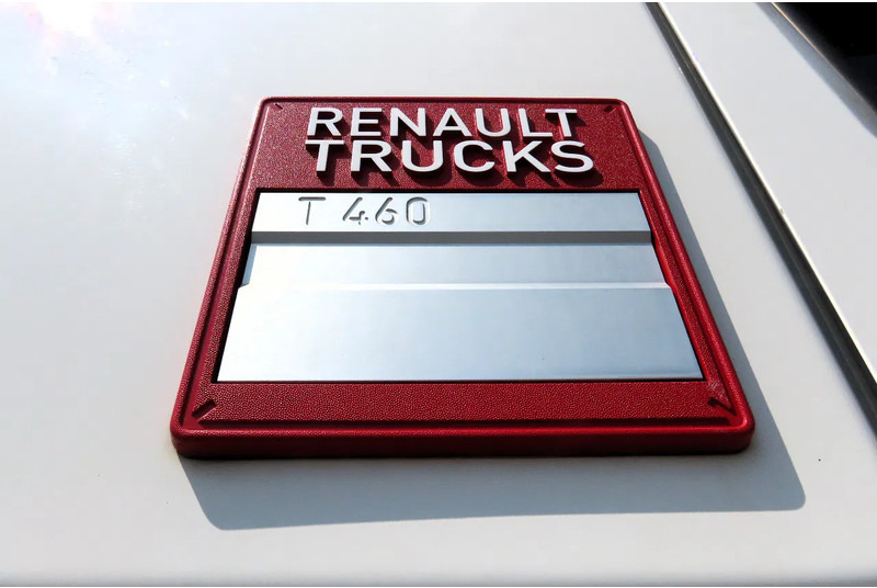 Tractor unit Renault T460 vin: VF611A160FD007308 RETARDER, FRIGO, CLIMA, 2015: picture 11