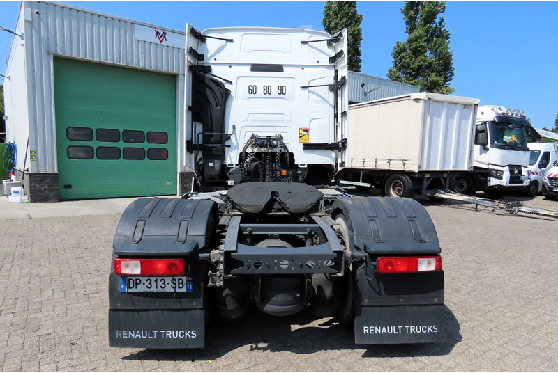 Tractor unit Renault T460 vin: VF611A160FD007308 RETARDER, FRIGO, CLIMA, 2015: picture 6