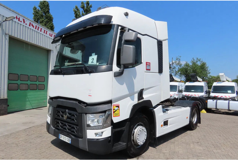 Renault T460 vin: VF611A160FD007308 RETARDER, FRIGO, CLIMA, 2015 - Tractor unit: picture 1 Renault T460 vin: VF611A160FD007308 RETARDER, FRIGO, CLIMA, 2015 - Tractor unit: picture 1