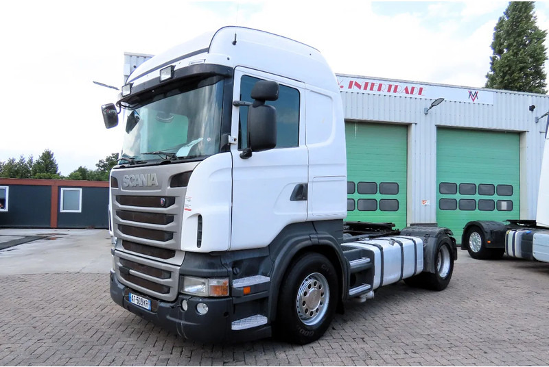 Scania R400 RETARDER - Tractor unit: picture 1 Scania R400 RETARDER - Tractor unit: picture 1