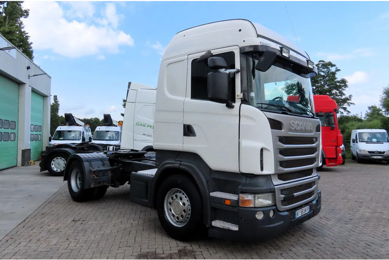 Scania R400 euro 5, RETARDER - Tractor unit: picture 3 Scania R400 euro 5, RETARDER - Tractor unit: picture 3