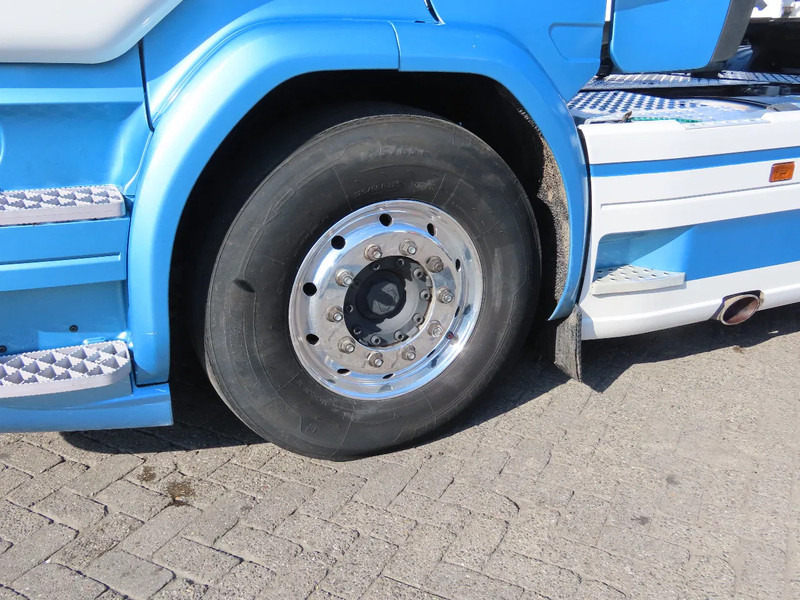Tractor unit Scania R490 Retarder, P-cooling all options! TOP FRANCE truck!: picture 9