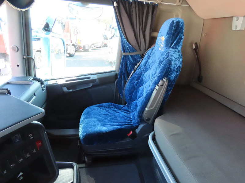 Tractor unit Scania R490 Retarder, P-cooling all options! TOP FRANCE truck!: picture 18