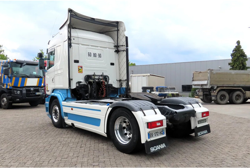 Scania R490 Retarder, P-cooling all options! TOP FRANCE truck! - Tractor unit: picture 5 Scania R490 Retarder, P-cooling all options! TOP FRANCE truck! - Tractor unit: picture 5