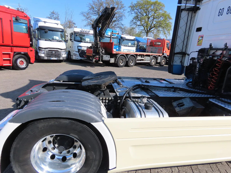 Tractor unit Scania R490 Retarder, P-cooling all options! TOP FRANCE truck!: picture 16