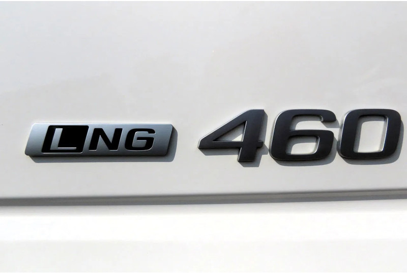 Volvo FH 460 BB-560-J NL truck, LNG,, FRIGO - Tractor unit: picture 5 Volvo FH 460 BB-560-J NL truck, LNG,, FRIGO - Tractor unit: picture 5