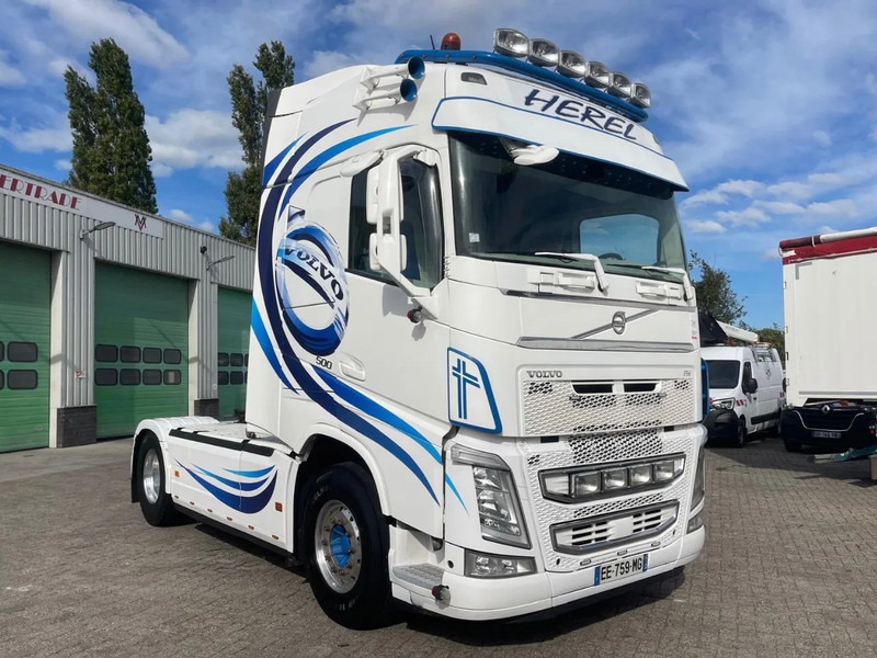 Volvo FH 500 Real leather, FRIGO, ACC, ! ROYAL TRUCK! APK till 07-04-2026 - Tractor unit: picture 3 Volvo FH 500 Real leather, FRIGO, ACC, ! ROYAL TRUCK! APK till 07-04-2026 - Tractor unit: picture 3