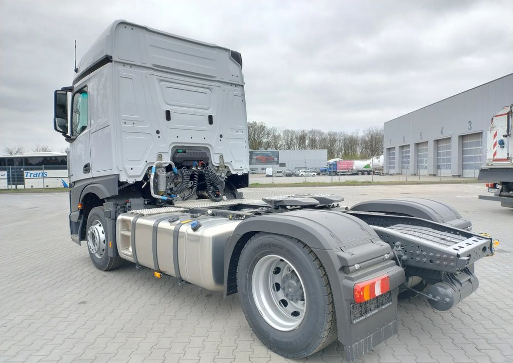 Mercedes-Benz Actros - Tractor unit: picture 3 Mercedes-Benz Actros - Tractor unit: picture 3