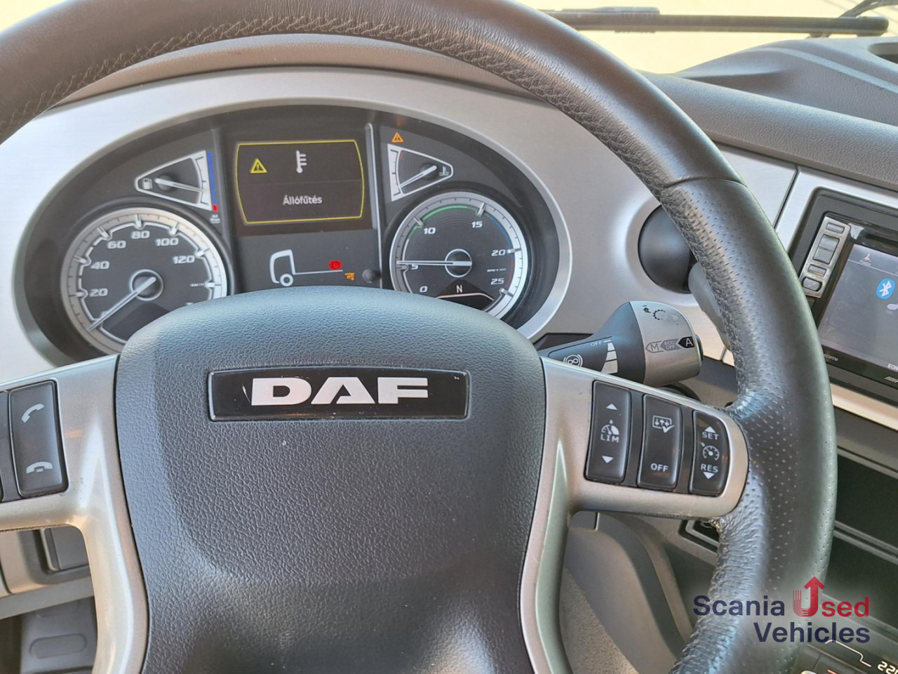 DAF XF 480 6X2 BDF Super Space Cab!! - Container transporter/ Swap body truck: picture 4 DAF XF 480 6X2 BDF Super Space Cab!! - Container transporter/ Swap body truck: picture 4