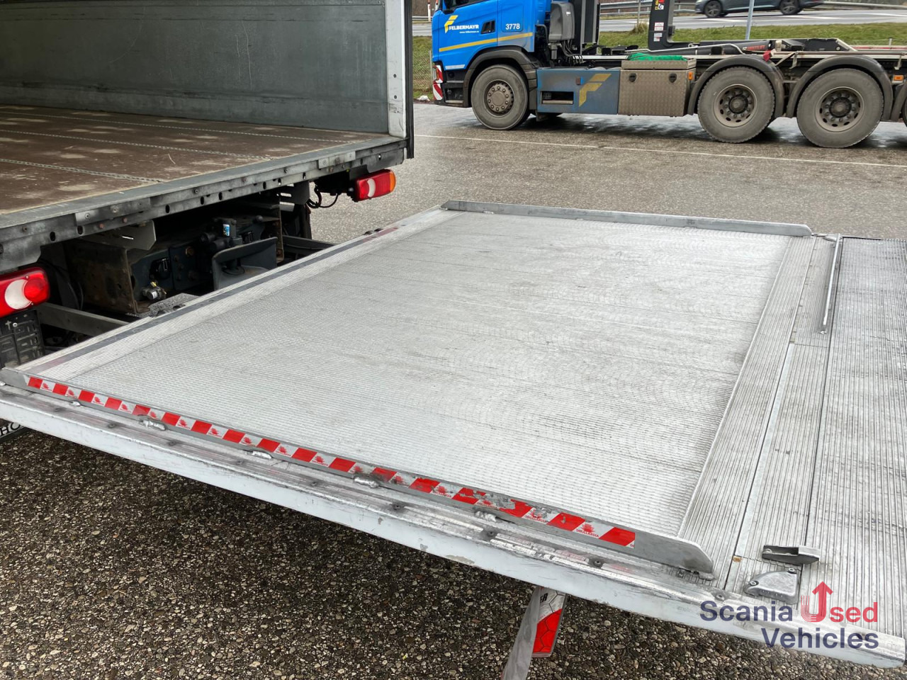 IVECO Eurocargo 160-280 Klima/Kamera/LBW Top! - Box truck: picture 2 IVECO Eurocargo 160-280 Klima/Kamera/LBW Top! - Box truck: picture 2