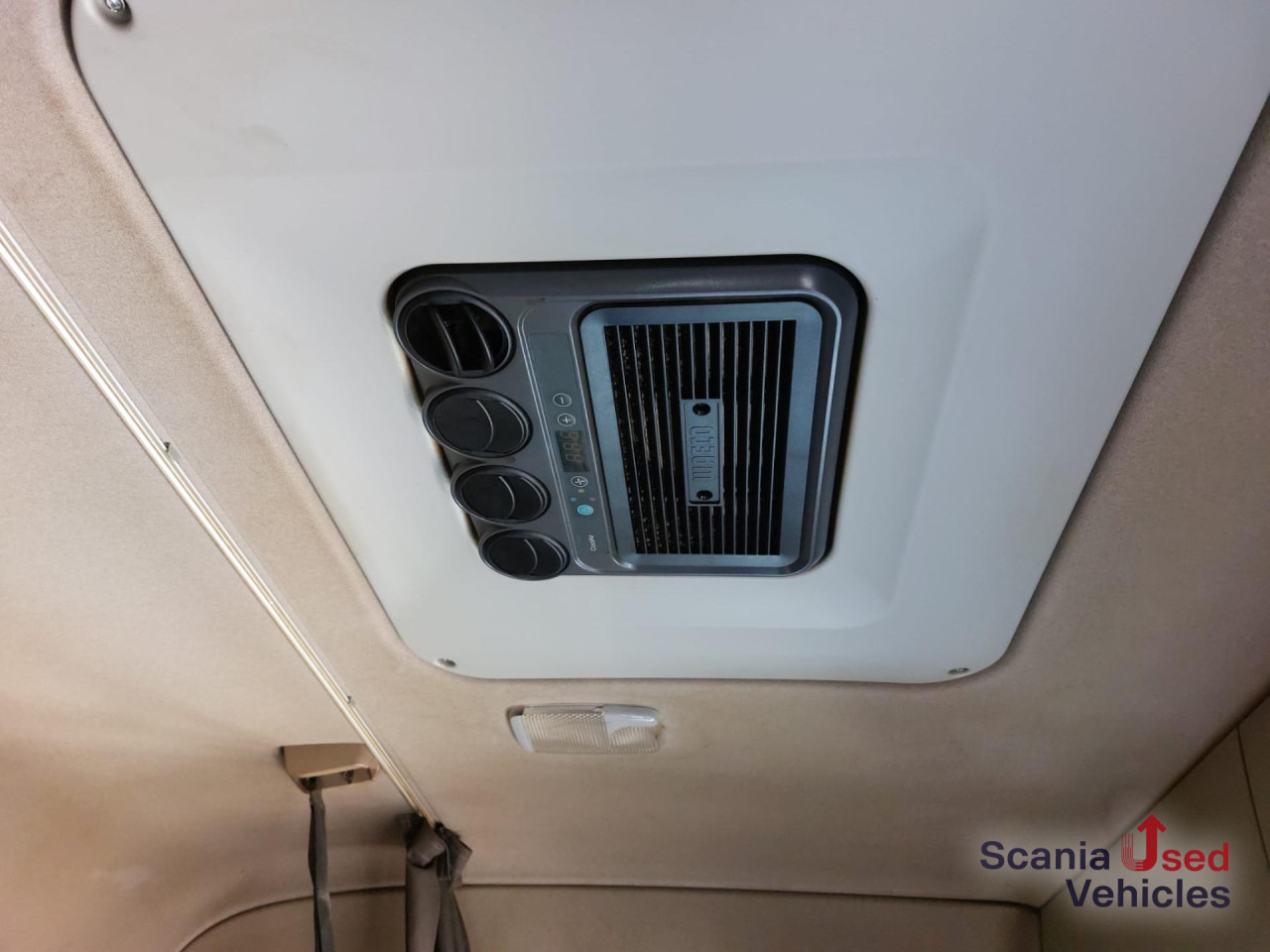 SCANIA R 450 LA4x2MEB Topline Low Deck - Tractor unit: picture 3 SCANIA R 450 LA4x2MEB Topline Low Deck - Tractor unit: picture 3