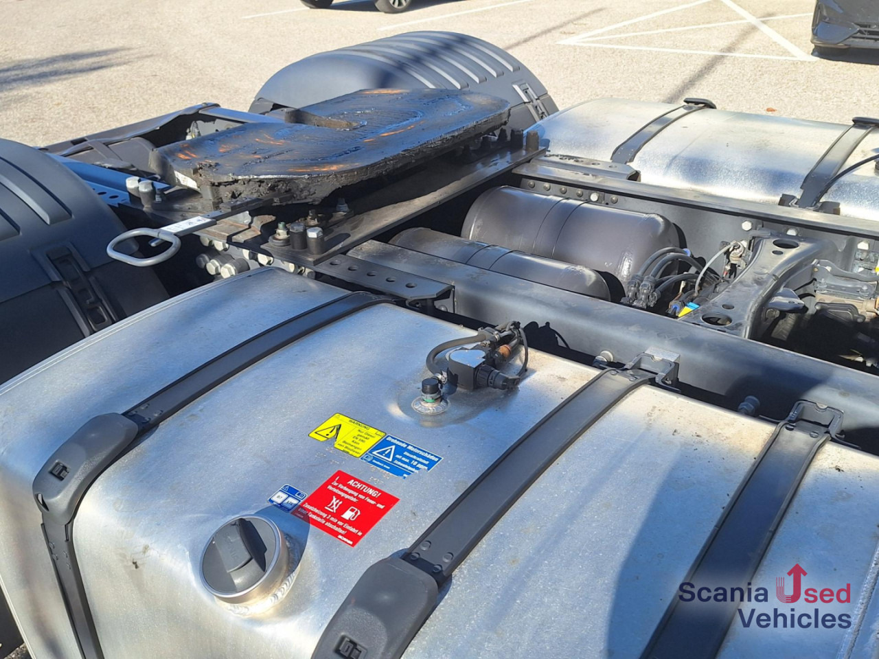 SCANIA R 500 A4x2EB Lowliner Smart 2 !! - Tractor unit: picture 2 SCANIA R 500 A4x2EB Lowliner Smart 2 !! - Tractor unit: picture 2