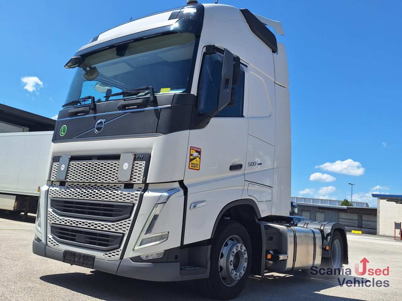 VOLVO FH 500 Lowliner NEW MODEL 2 Stück ! - Tractor unit: picture 1 VOLVO FH 500 Lowliner NEW MODEL 2 Stück ! - Tractor unit: picture 1