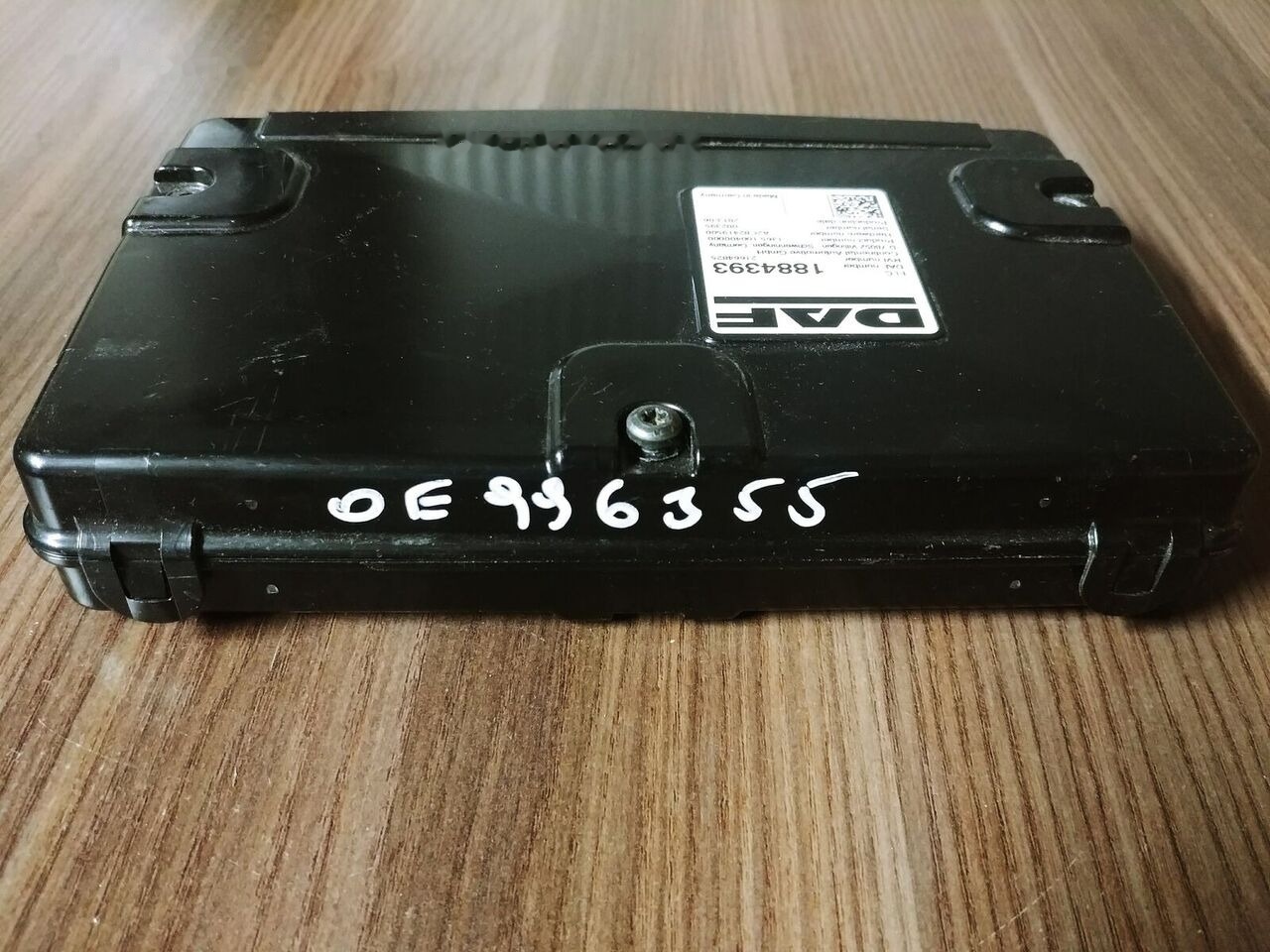 DAF Electronic Light Controller ELC 1884393   DAF CF65 LF45 - ECU for Truck: picture 2 DAF Electronic Light Controller ELC 1884393   DAF CF65 LF45 - ECU for Truck: picture 2