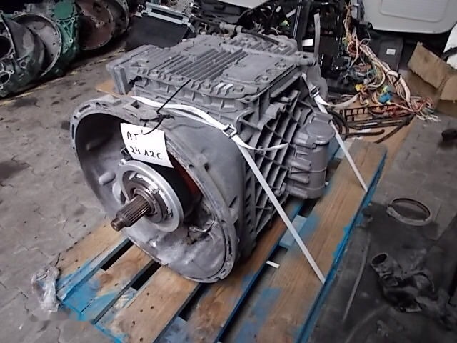 Renault AT2412C Renault MAGNUM DXI 440 460 500 - Gearbox for Truck: picture 1 Renault AT2412C Renault MAGNUM DXI 440 460 500 - Gearbox for Truck: picture 1