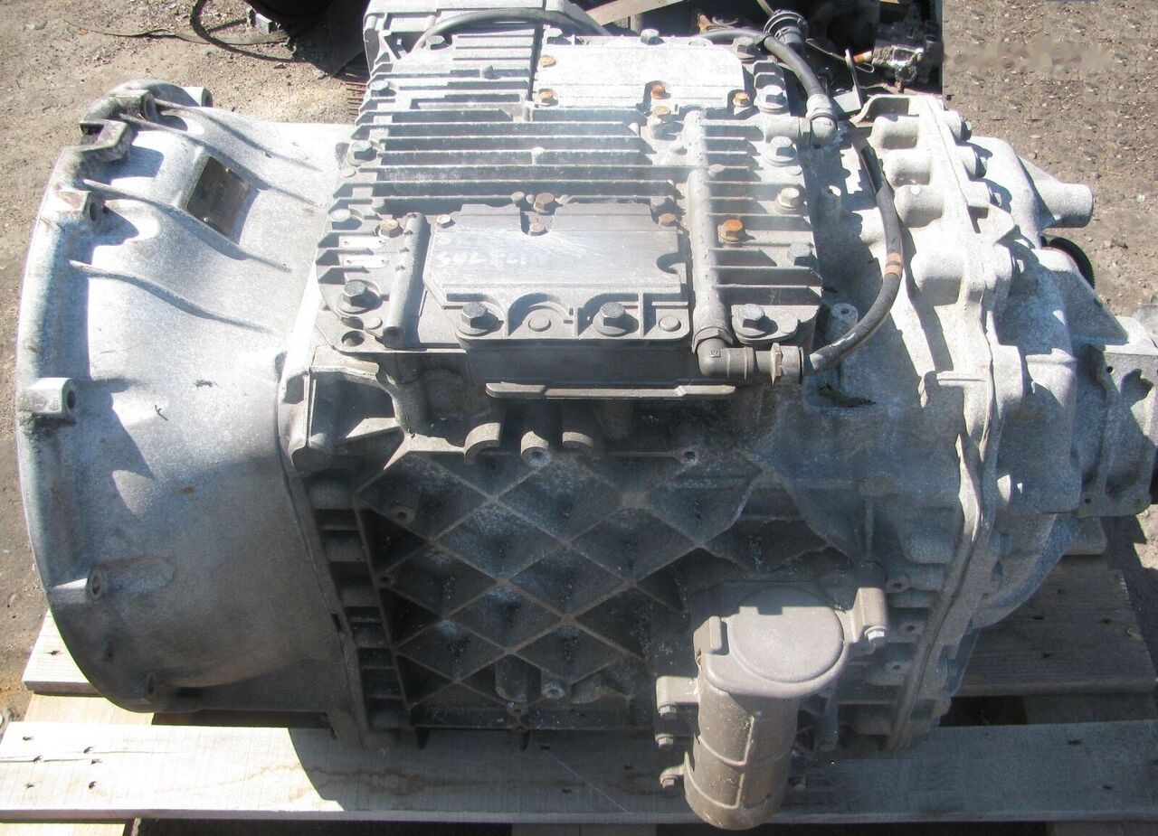 Renault AT2412D LIFTING Renault MAGNUM DXI 480 - Gearbox for Truck: picture 1 Renault AT2412D LIFTING Renault MAGNUM DXI 480 - Gearbox for Truck: picture 1