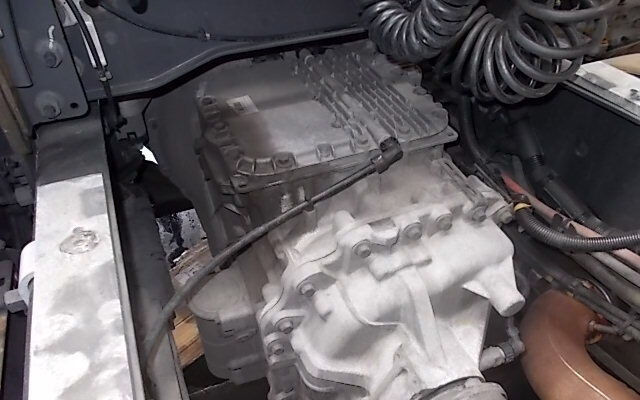 Renault AT2412E Renault T RANGE GAMA T - Gearbox for Truck: picture 1 Renault AT2412E Renault T RANGE GAMA T - Gearbox for Truck: picture 1