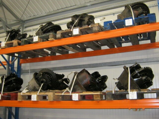 Renault MERITOR MS17X RSS1344C 2.64/2.85/3.08 Renault MAGNUM PREMIUM DXI - Differential gear for Truck: picture 2 Renault MERITOR MS17X RSS1344C 2.64/2.85/3.08 Renault MAGNUM PREMIUM DXI - Differential gear for Truck: picture 2