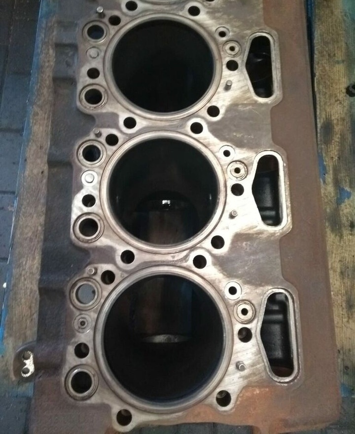 Cylinder block for Truck Scania ENGINE BLOCK   Scania: picture 7