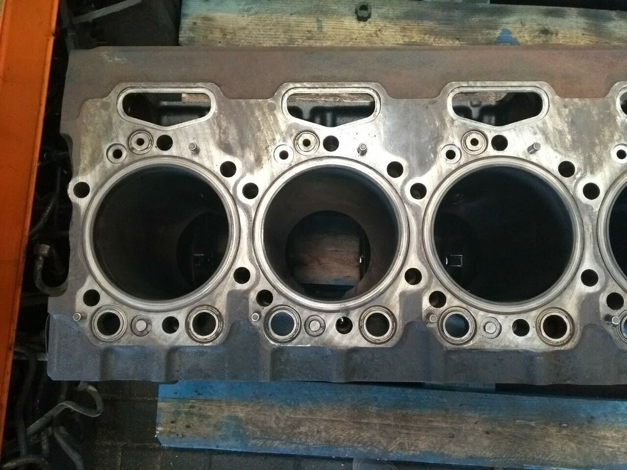 Cylinder block for Truck Scania ENGINE BLOCK   Scania: picture 10